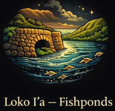 Loko Iʻa Fishponds