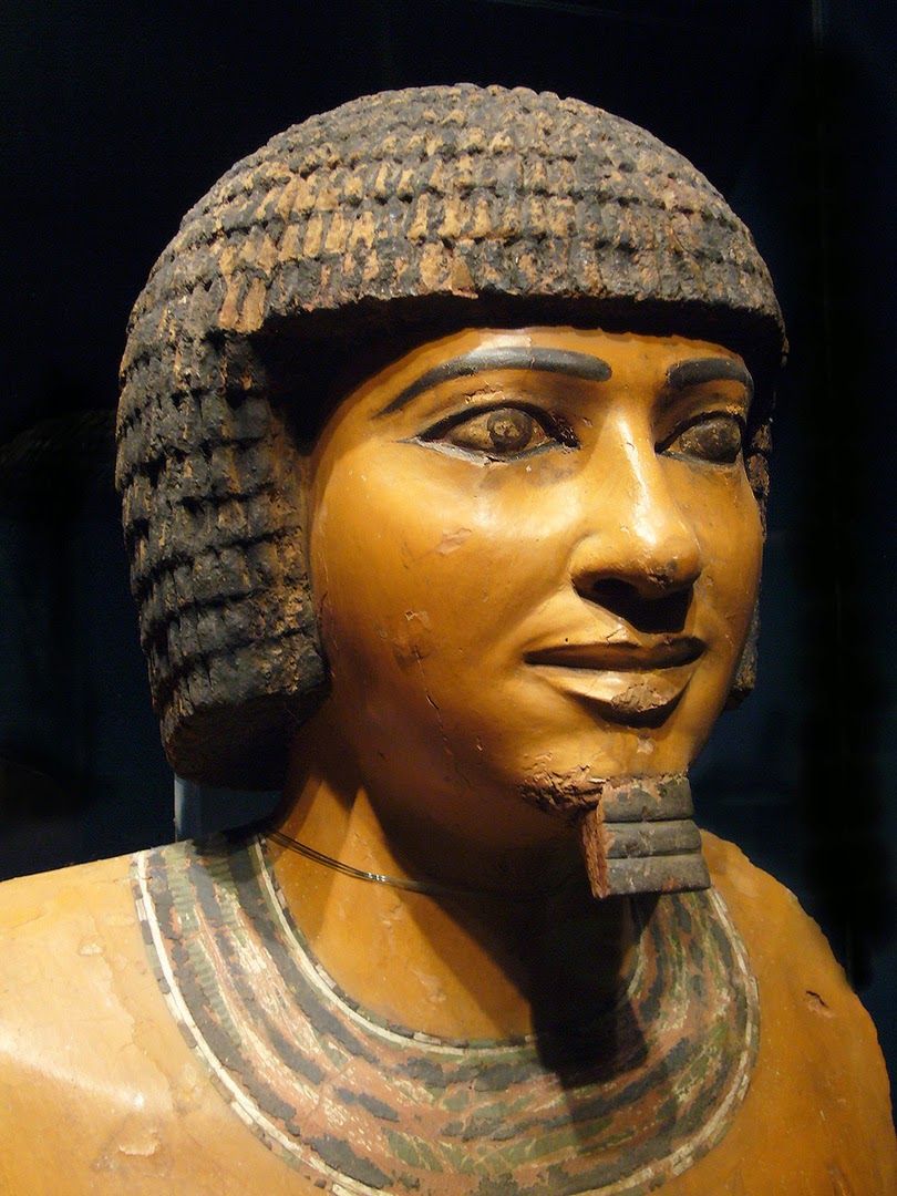 Imhotep — First Recorded Genius of the Ancient World