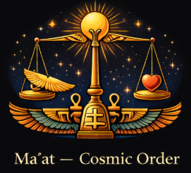 Maʻat Cosmic Order