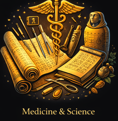 Kemetic Medicine and Science