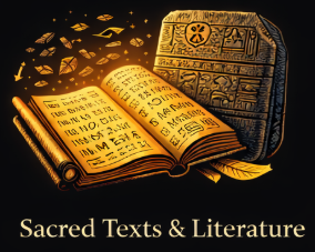 Sacred Texts and Literature